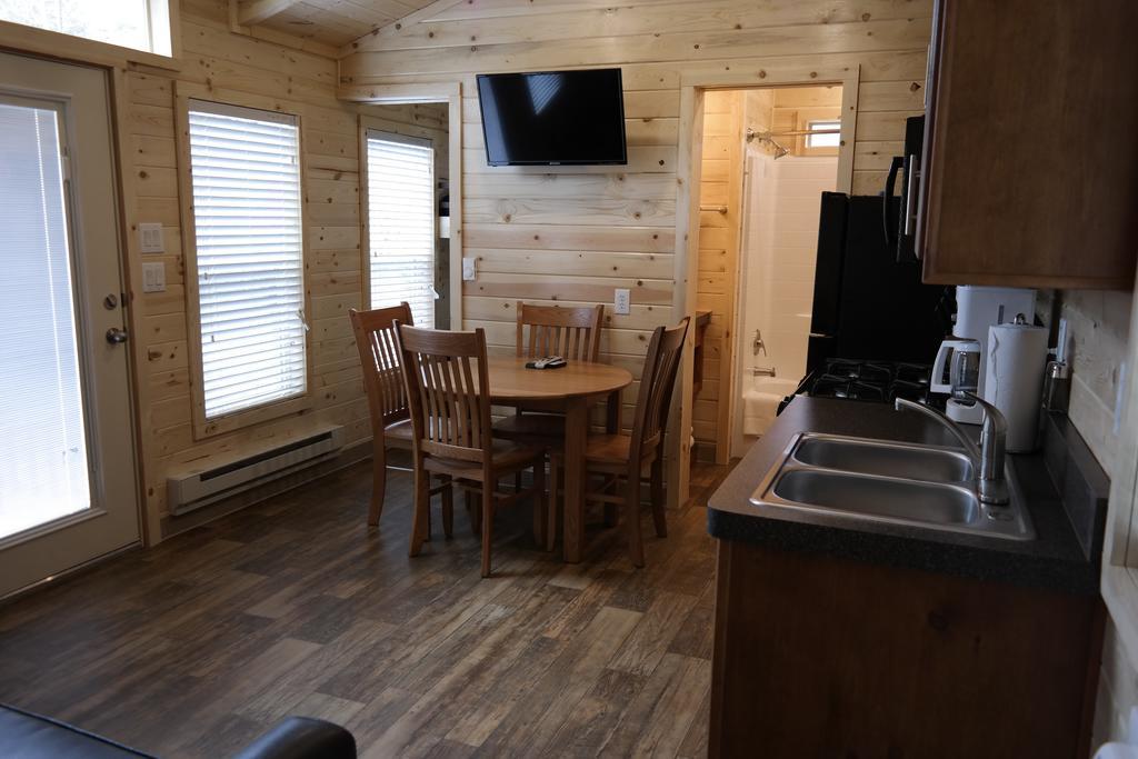 Pio Pico Camping Resort Cottage 4 Jamul Exterior foto