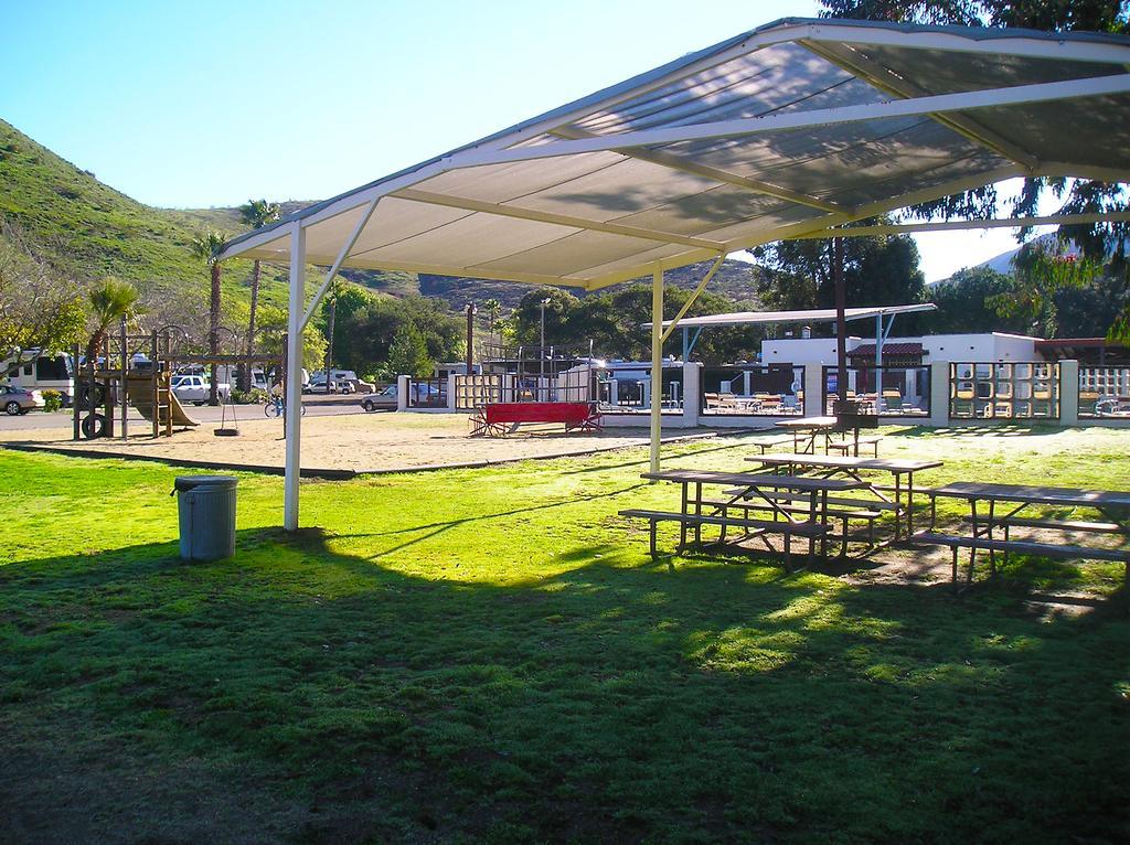 Pio Pico Camping Resort Cottage 4 Jamul Exterior foto