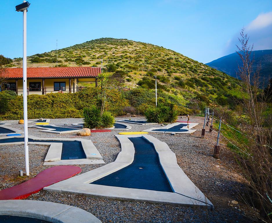 Pio Pico Camping Resort Cottage 4 Jamul Exterior foto