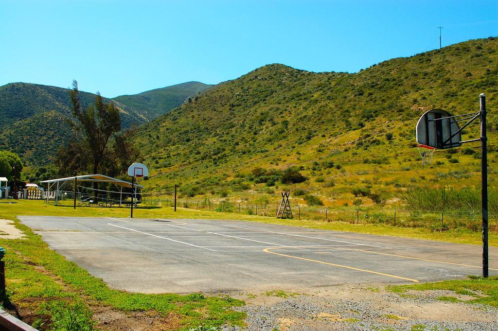 Pio Pico Camping Resort Cottage 4 Jamul Exterior foto